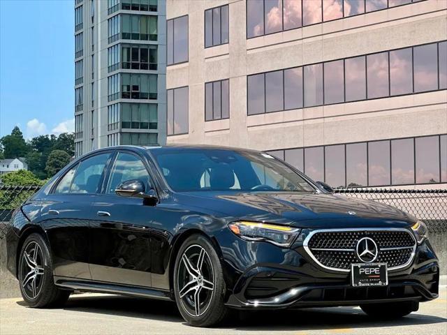 2024 Mercedes-Benz E 450 4MATIC for sale in White Plains, NY