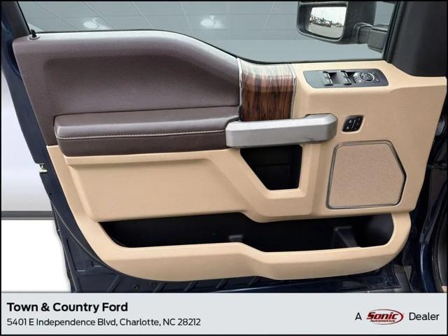2018 Ford F-150 LARIAT for sale in Charlotte, NC