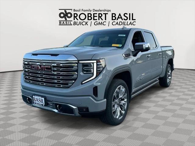 2025 GMC Sierra 1500 4WD Crew Cab Short Box Denali for sale in Orchard Park, NY