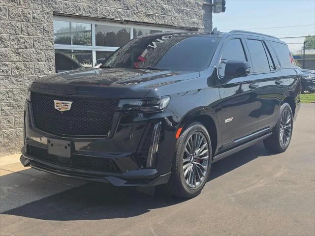 2023 Cadillac Escalade 4WD V-Series for sale in Walled Lake, MI