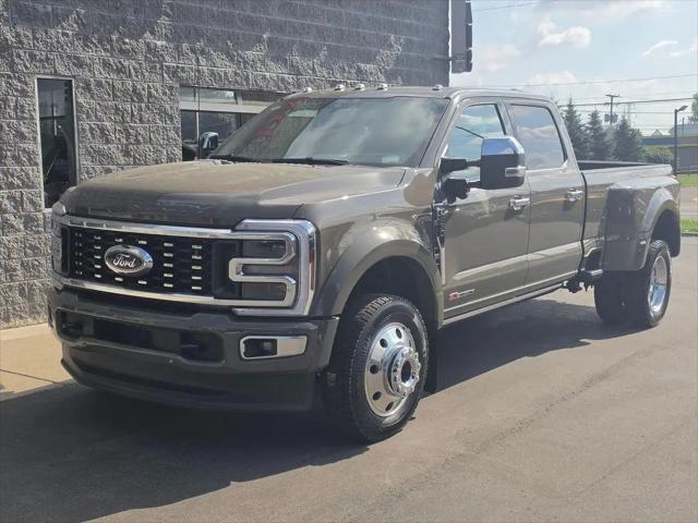 2026 Ford F-450 Platinum for sale in Walled Lake, MI
