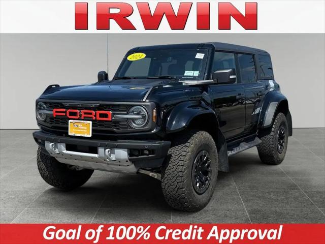 2024 Ford Bronco Raptor for sale in Laconia, NH