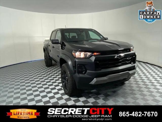 2024 Chevrolet Colorado 4WD Trail Boss for sale in Oak Ridge, TN