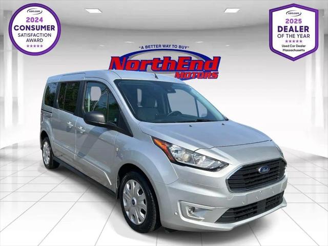 2022 Ford Transit Connect XLT Passenger Wagon for sale in Canton, MA