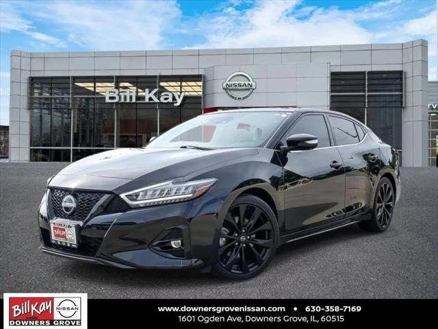 2023 Nissan Maxima SR Xtronic CVT for sale in Downers Grove, IL