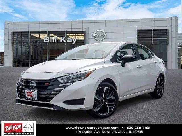 2024 Nissan Versa 1.6 SR for sale in Downers Grove, IL