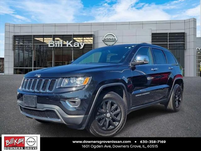 2016 Jeep Grand Cherokee Limited for sale in Downers Grove, IL