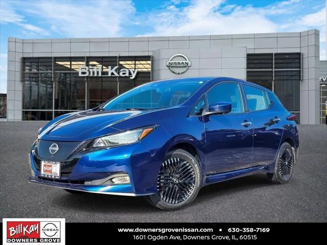 2025 Nissan LEAF SV PLUS for sale in Downers Grove, IL
