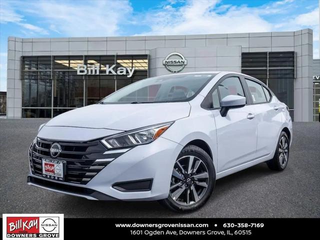 2024 Nissan Versa 1.6 SV for sale in Downers Grove, IL