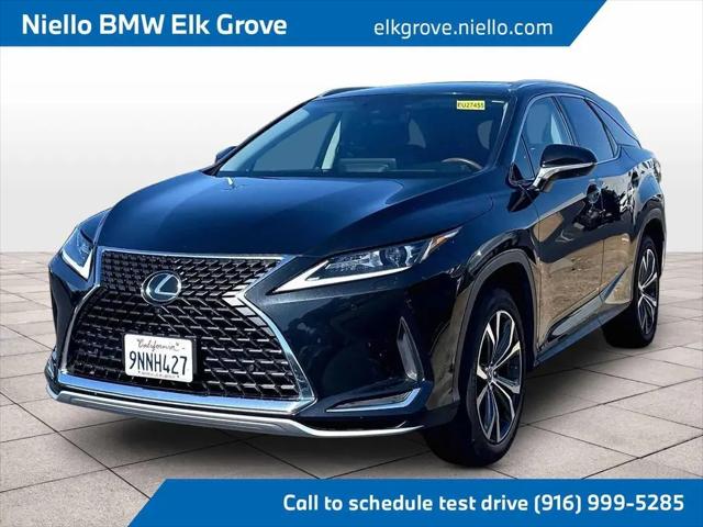 2021 Lexus RX 350 Base for sale in Elk Grove, CA