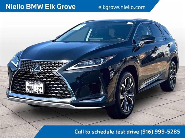 2021 Lexus RX 350 Base for sale in Elk Grove, CA
