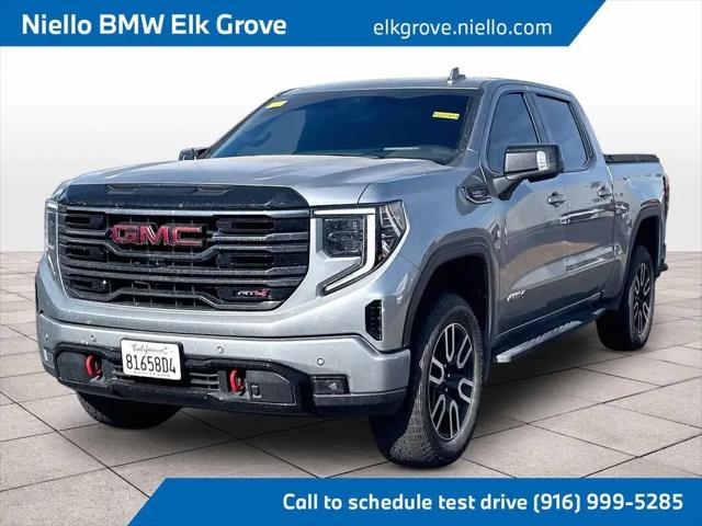 2025 GMC Sierra 1500 4WD Crew Cab Short Box AT4 for sale in Elk Grove, CA