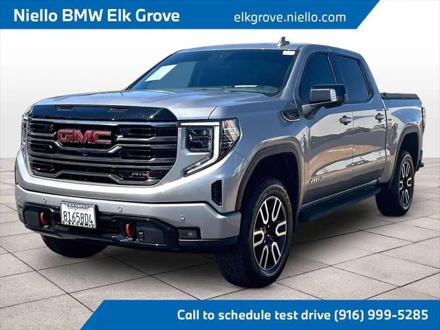 2025 GMC Sierra 1500 4WD Crew Cab Short Box AT4 for sale in Elk Grove, CA