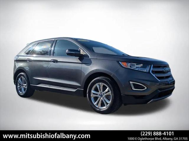 2017 Ford Edge SEL for sale in Albany, GA