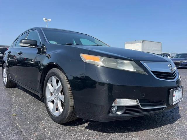 2012 Acura TL 3.5 for sale in Middletown, OH