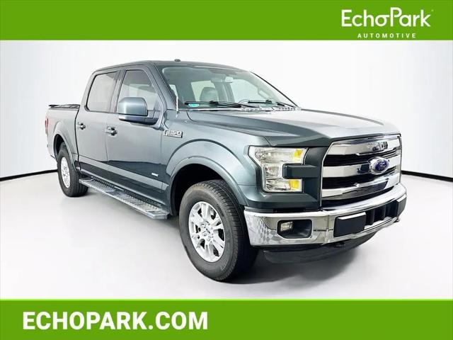 2015 Ford F-150 LARIAT for sale in Charlotte, NC