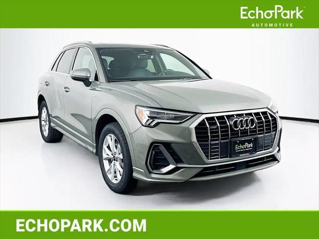 2025 Audi Q3 Premium 45 TFSI S line quattro Tiptronic for sale in Charlotte, NC