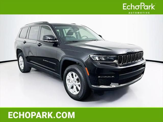 2023 Jeep Grand Cherokee L Limited 4x4 for sale in Charlotte, NC