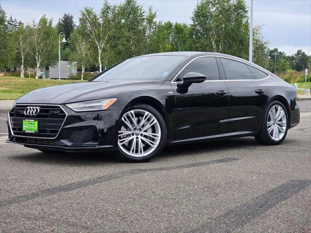 2019 Audi A7 55 Premium for sale in Tacoma, WA