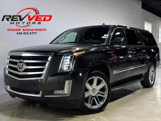 2015 Cadillac Escalade ESV Luxury for sale in Addison, IL