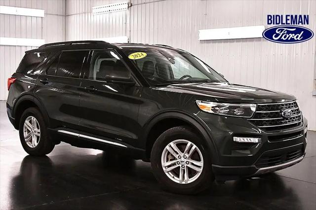 2024 Ford Explorer XLT for sale in Auburn, NY