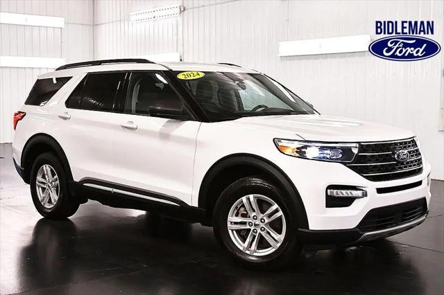 2024 Ford Explorer XLT for sale in Auburn, NY