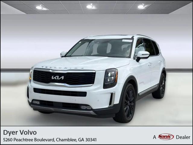 2022 Kia Telluride SX for sale in Chamblee, GA