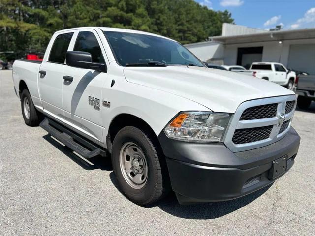 2022 Ram 1500 Classic Tradesman Crew Cab 4x2 6'4" Box for sale in Buford, GA