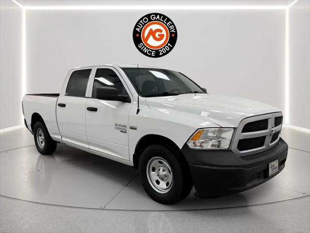 2022 Ram 1500 Classic Tradesman Crew Cab 4x2 6'4" Box for sale in Buford, GA