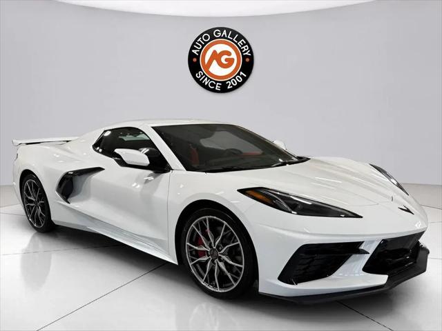 2026 Chevrolet Corvette Stingray Convertible, 3LT, RWD for sale in Buford, GA
