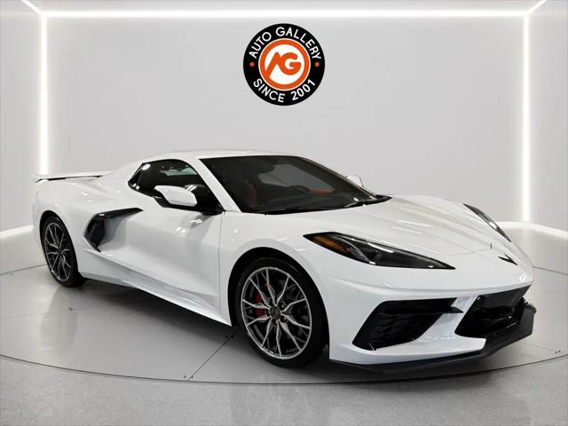 2026 Chevrolet Corvette Stingray Convertible, 3LT, RWD for sale in Buford, GA