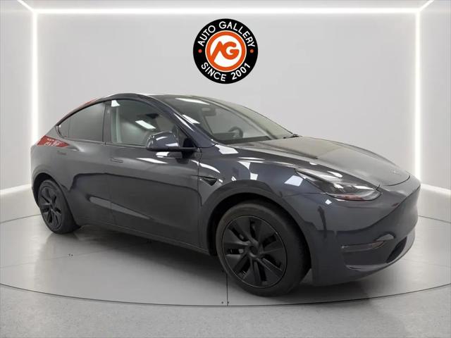 2025 Tesla Model Y Long Range Dual Motor All-Wheel Drive for sale in Buford, GA