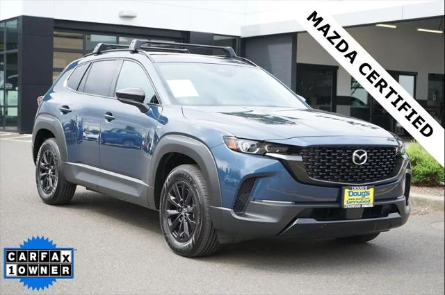 2025 Mazda CX-50 Hybrid Premium Package for sale in Edmonds, WA