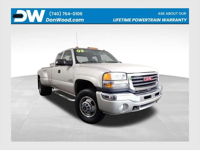2005 GMC Sierra 3500 SLE for sale in Athens, OH