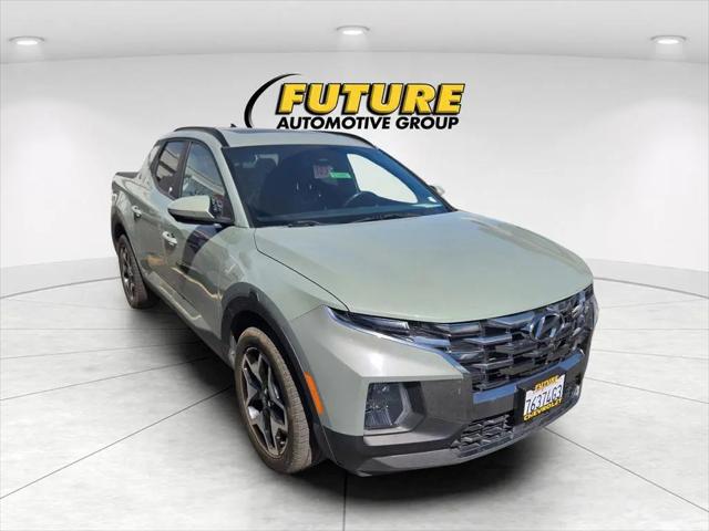 2022 Hyundai Santa Cruz Limited for sale in North Highlands, CA