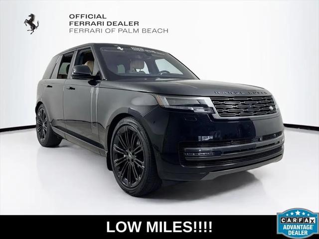 2023 Land Rover Range Rover P400 SE for sale in West Palm Beach, FL