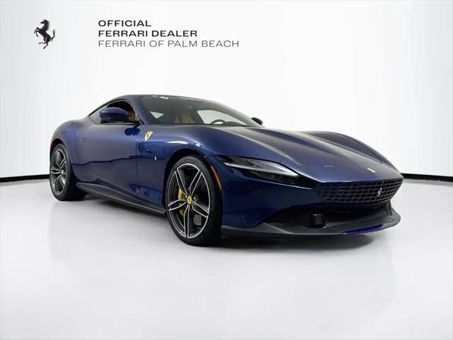 2021 Ferrari Roma Unknown for sale in West Palm Beach, FL