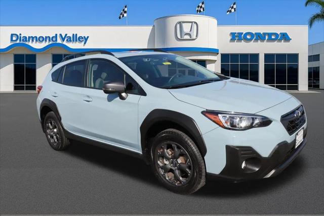 2021 Subaru Crosstrek Sport for sale in Hemet, CA
