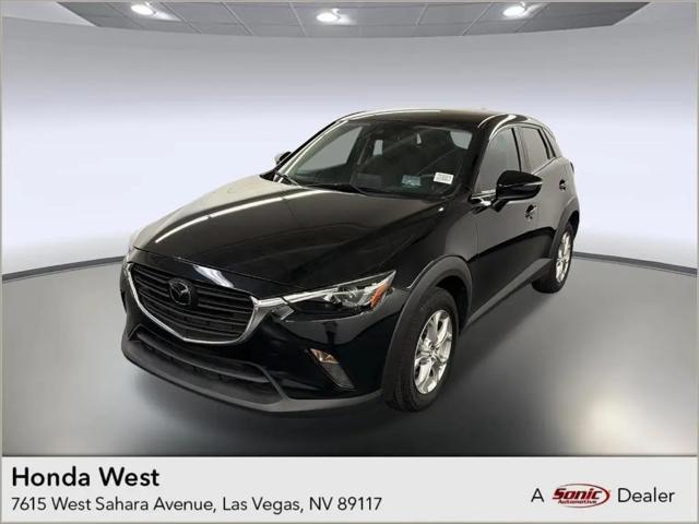 2021 Mazda CX-3 Sport for sale in Las Vegas, NV