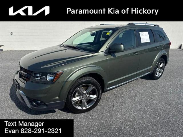 2016 Dodge Journey Crossroad Plus for sale in Hickory, NC