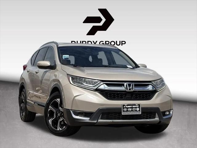2019 Honda CR-V Touring for sale in Bryan, TX