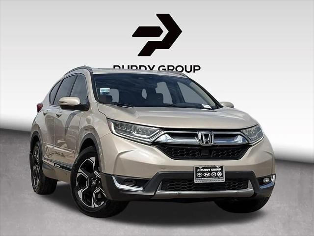 2019 Honda CR-V Touring for sale in Bryan, TX