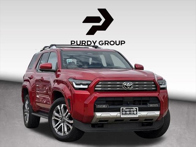 2025 Toyota 4Runner Limited for sale in Bryan, TX