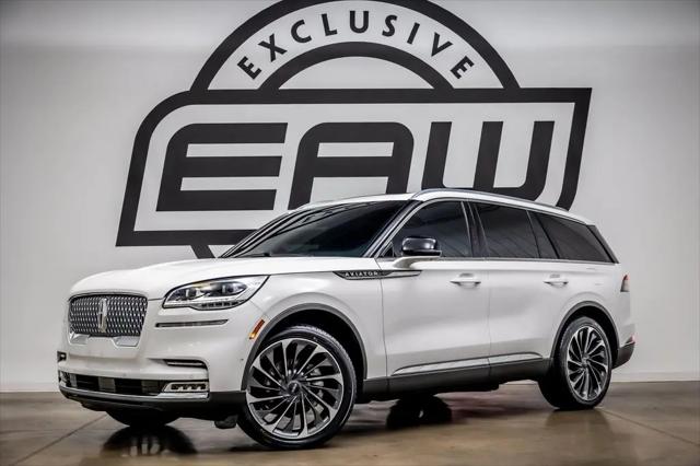 2021 Lincoln Aviator Reserve for sale in Pelham, AL
