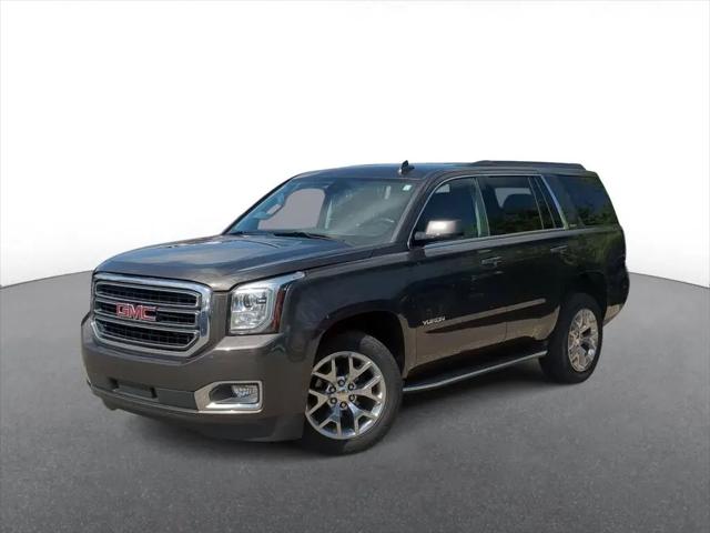2020 GMC Yukon 4WD SLE for sale in Troy, MI