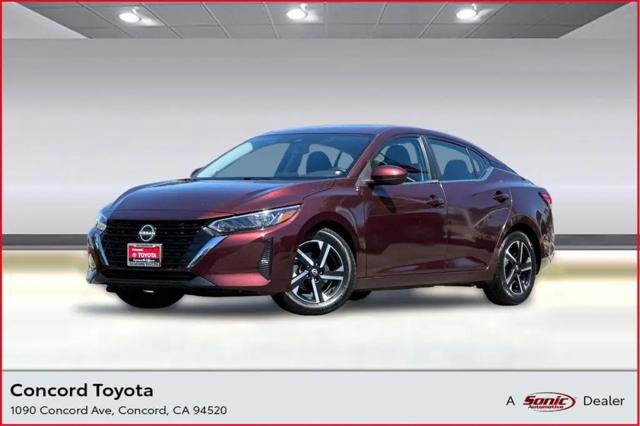 2024 Nissan Sentra SV Xtronic CVT for sale in Concord, CA