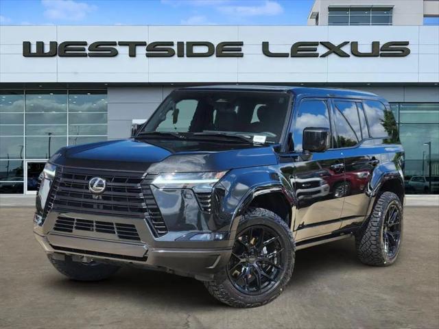 2025 Lexus GX 550 Luxury+ for sale in Houston, TX