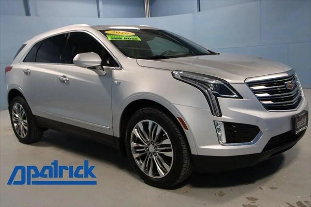 2018 Cadillac XT5 Premium Luxury for sale in Evansville, IN