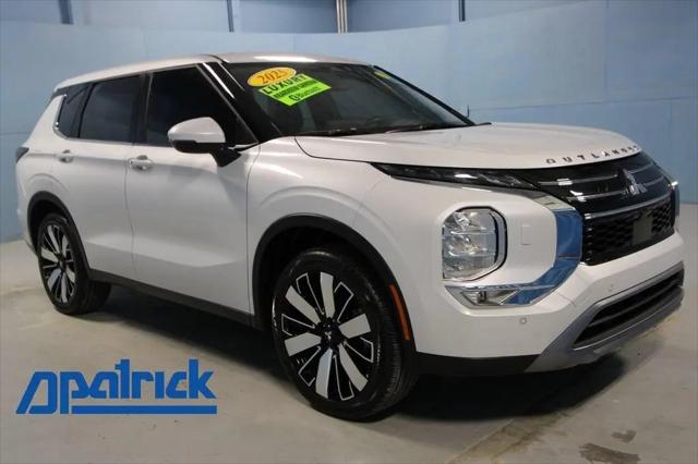 2025 Mitsubishi Outlander SE 2.5 S-AWC for sale in Evansville, IN