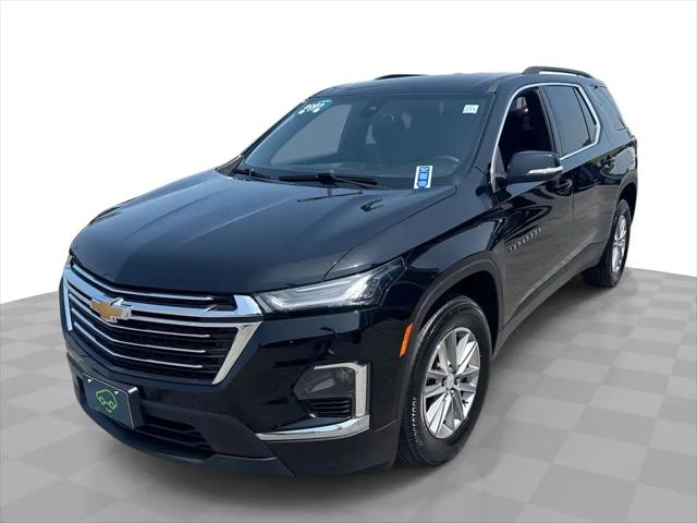 2023 Chevrolet Traverse AWD LT Cloth for sale in Williamsville, NY